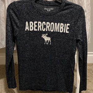 Boys Abercrombie shirt